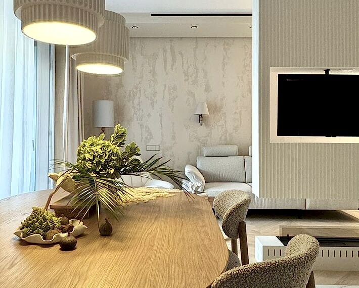 Ремонт квартир <br> под ключ