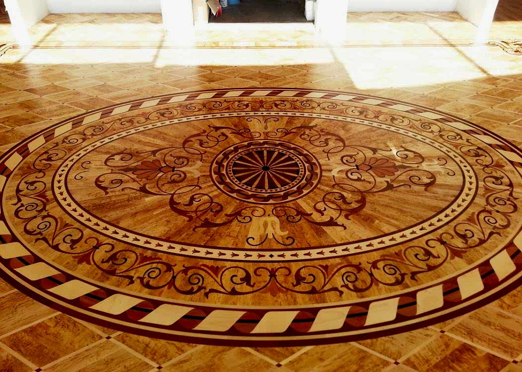 дворцовый паркет