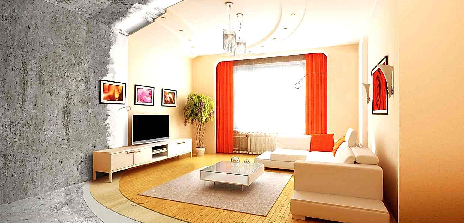 Ремонт квартир под ключ