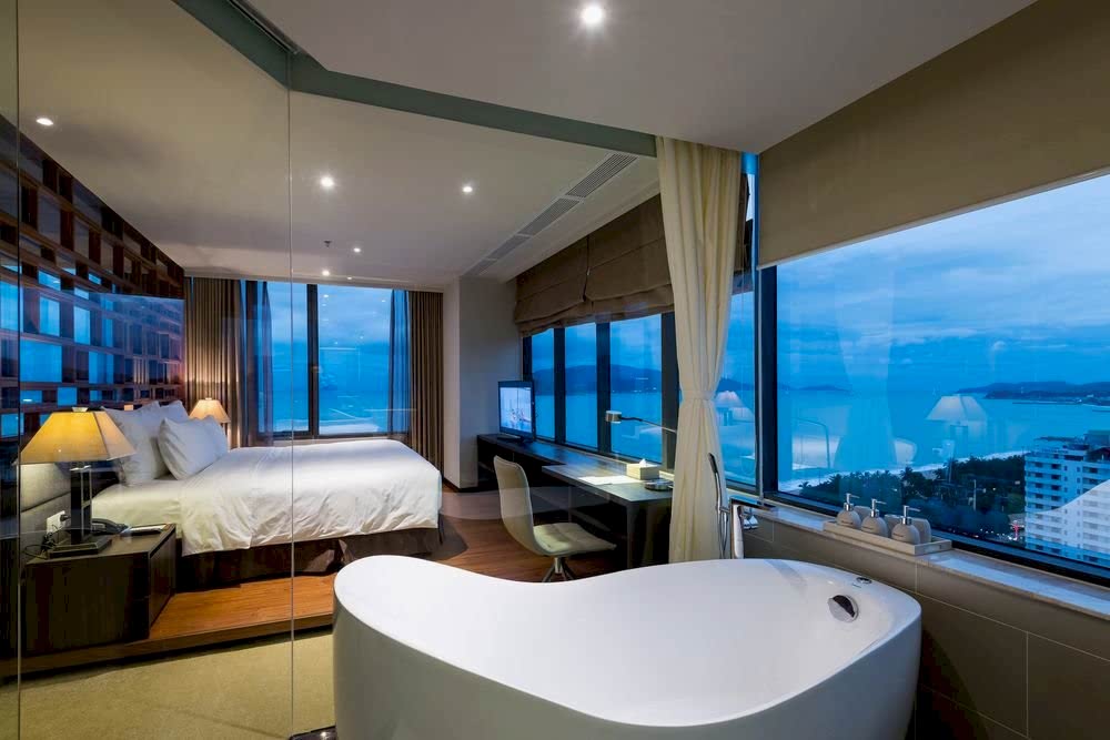 Дизайн апартаментов