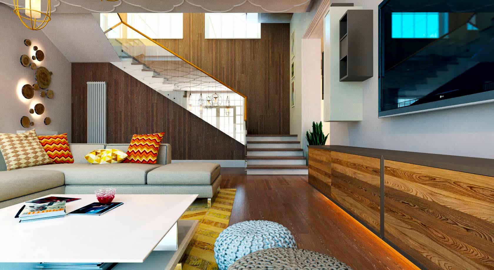 Дизайн проект квартир в Алматы