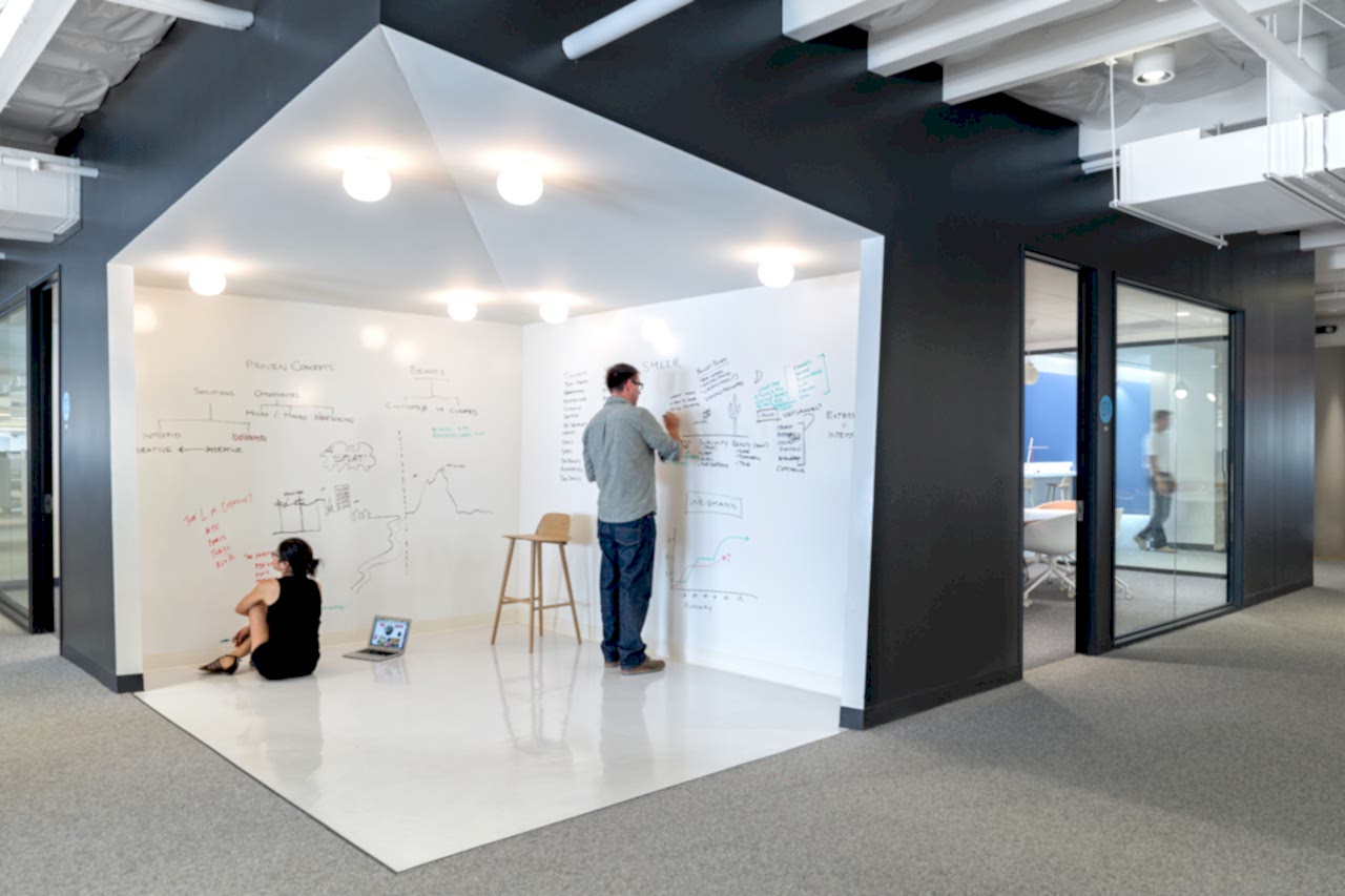 Дизайн проект помещений