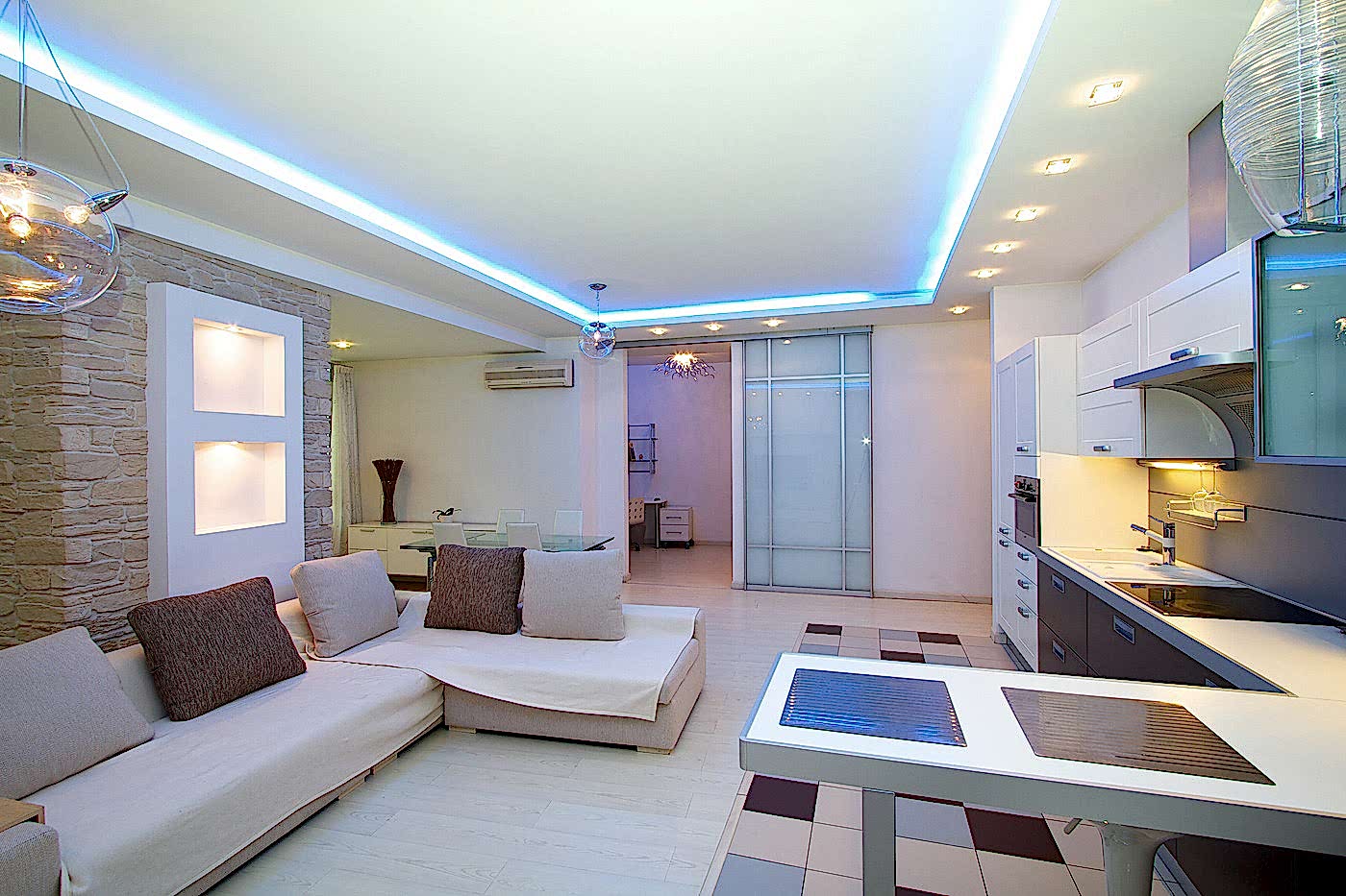 Евроремонт квартир под ключ