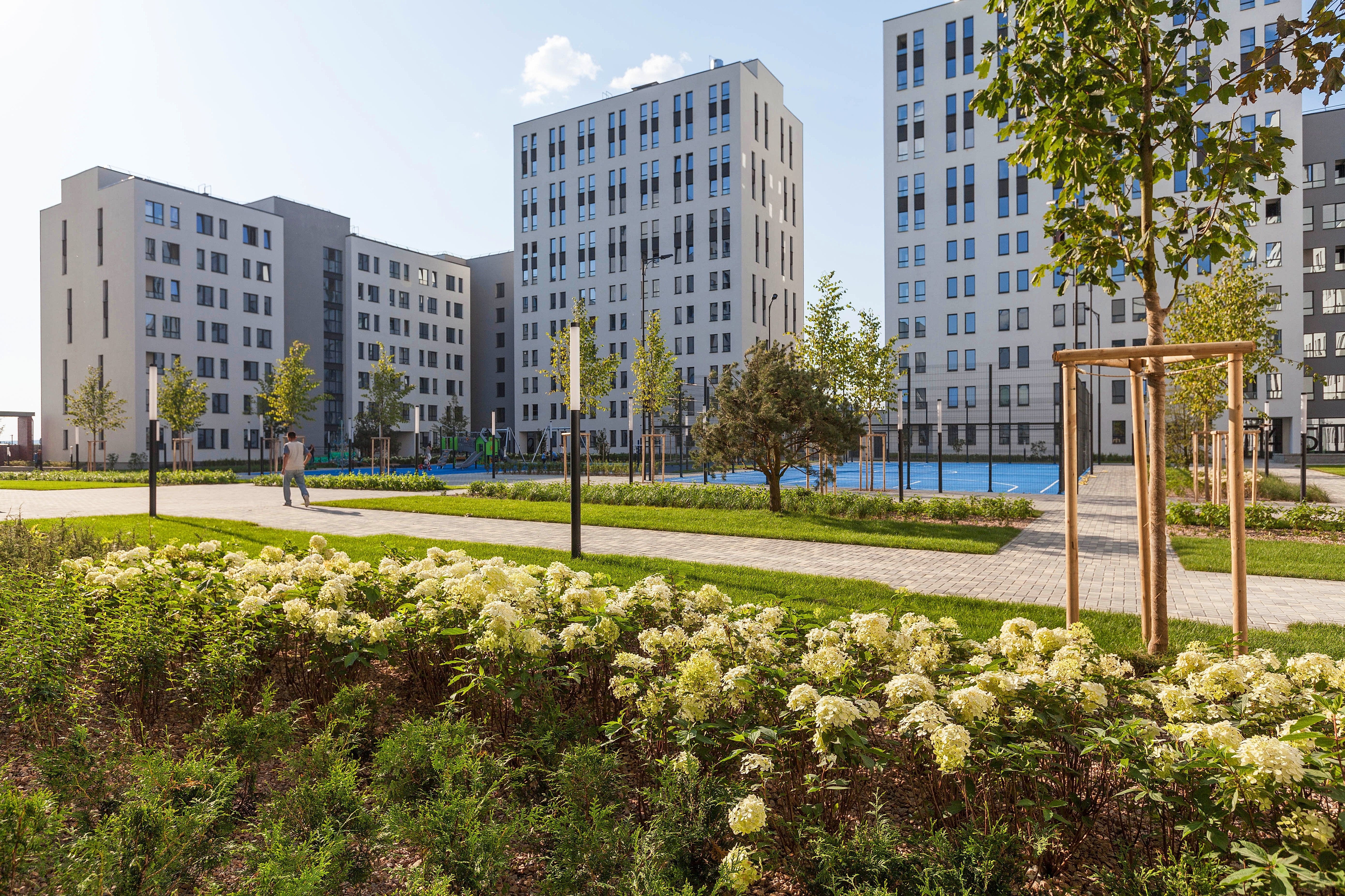 Ремонт квартир в ЖК Солнечный Алматы