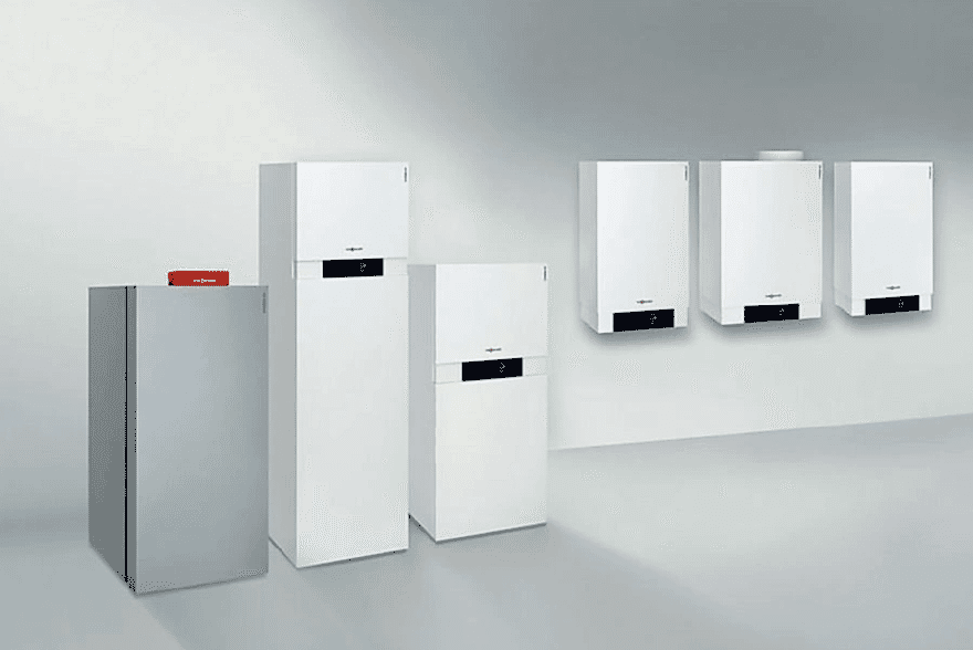 Установка газового котла в частном доме