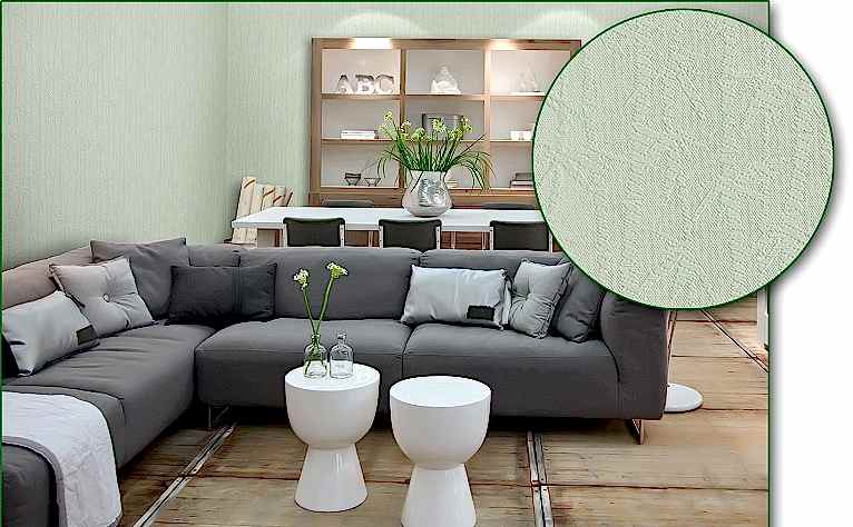 поклейка стеклообоев