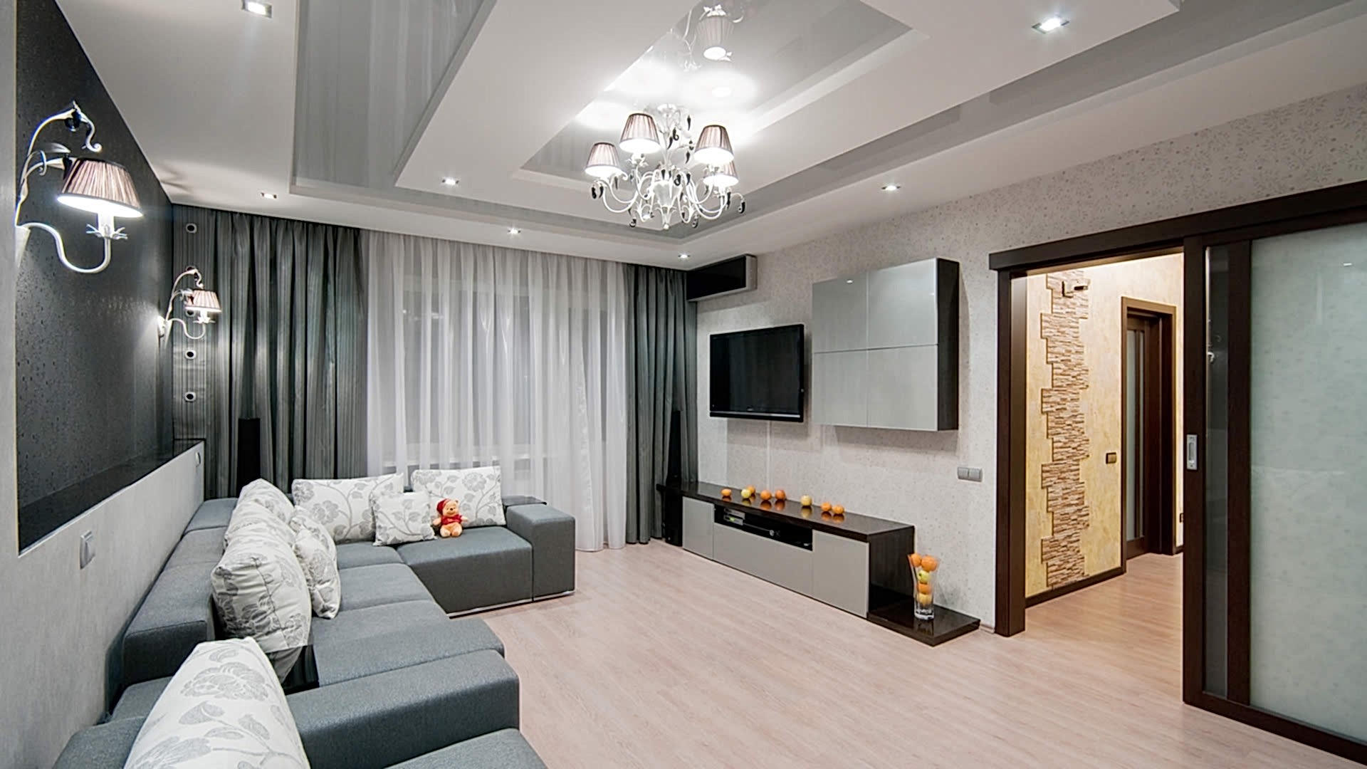 ремонт трехкомнатной квартиры в алматы