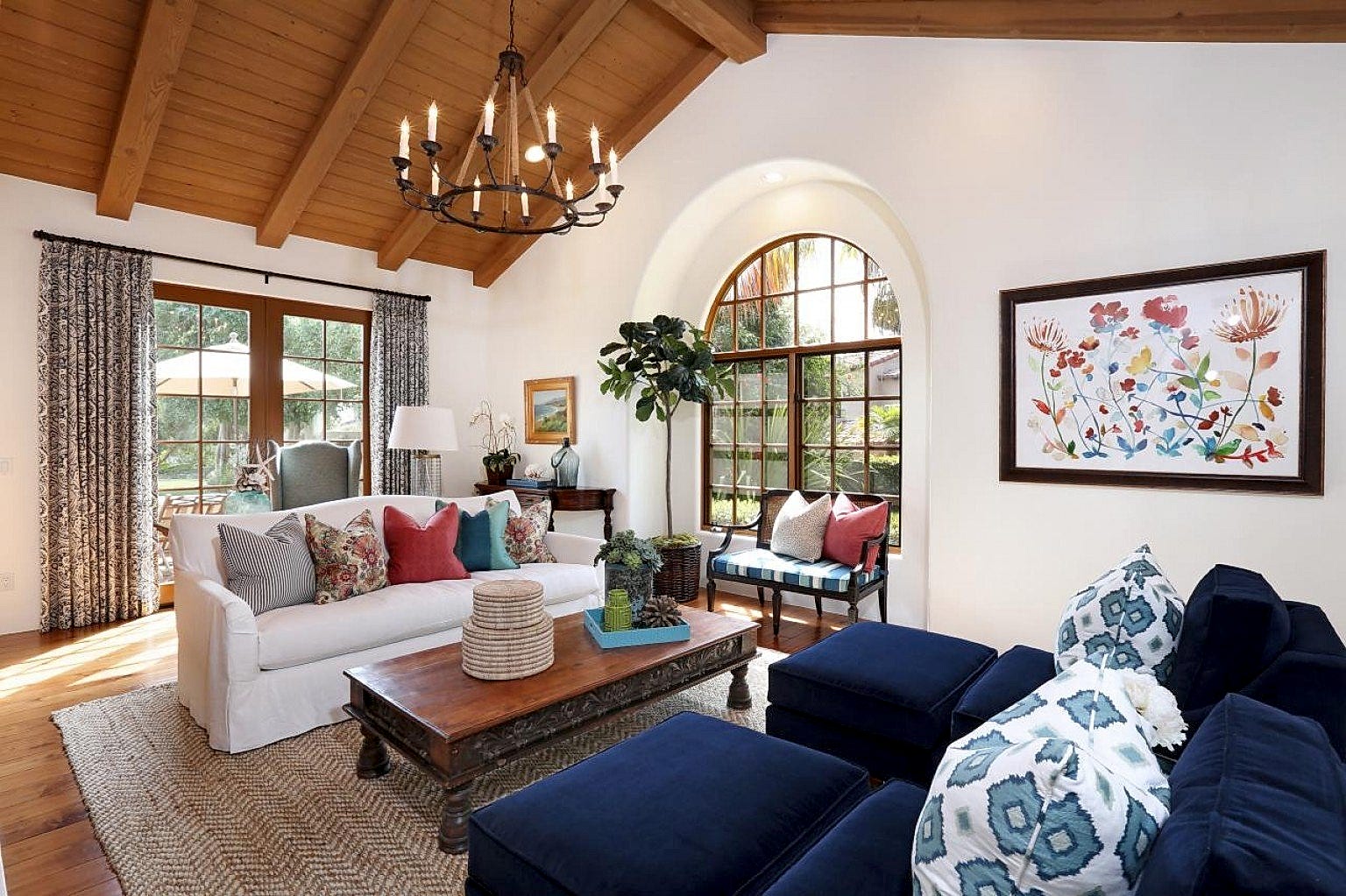 Средиземноморский стиль